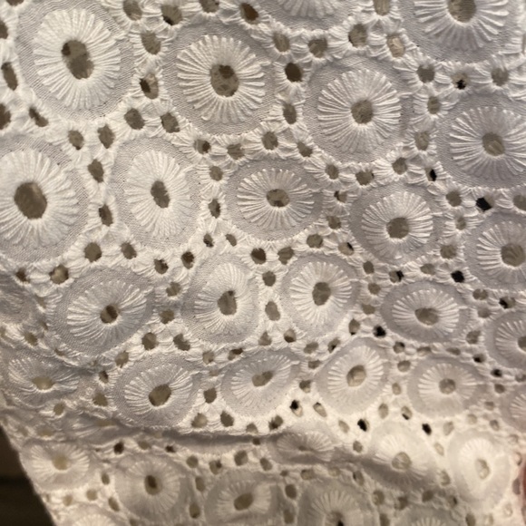 NOT FOR SALE: NWT’s Tangenis Eyelet Jacket 🧥! - Picture 4 of 8